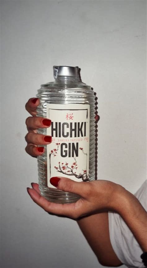 Craving a Gin with a Twist? Look No Further Than Hichki Gin!