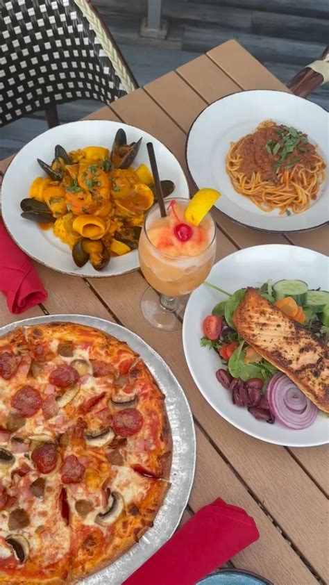 Craving for Authentic Italian Flavors: