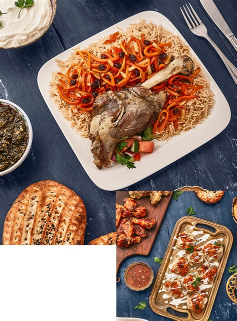 Craving for exceptional food: