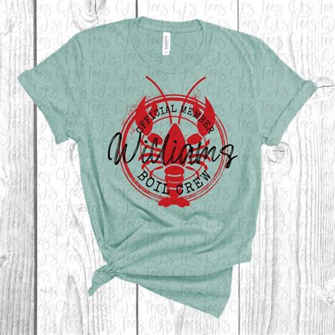 Crawfish Boil Shirts: The Ultimate Companion to Your Next Crawfish Feast