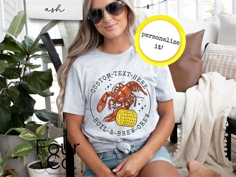 Crawfish Boil Shirts: The Ultimate Guide to a Festive and Fun Attire