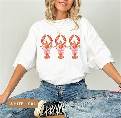 Crawfish Shirt Women: A Guide to Finding the Perfect Fit and Style