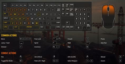 Crawl Controls Keyboard: Master the Art of Platform Gaming