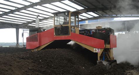 Crawler Type Compost Turner: The Ultimate Guide to 2023's Top Models