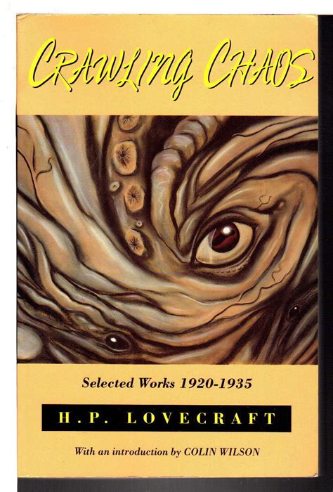 Crawling Chaos Selected Works 1920-1935 Doc