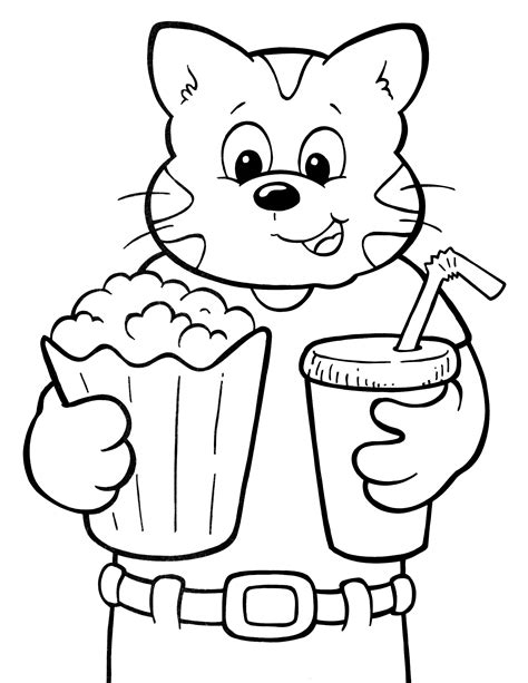 Crayola Printable Coloring Pages