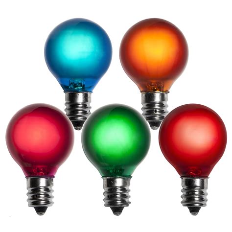 Crazy About E12 LED Globes: 12,000 Words of Enlightenment