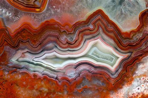 Crazy Agate: A Gemstone of Transformation and Healing