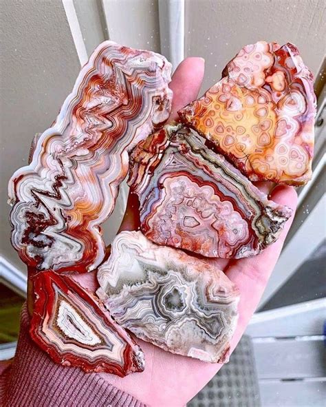 Crazy Agate: A Journey Through the Enchanting World of Layered Beauty