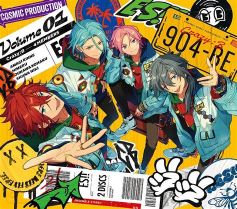 Crazy B Enstars: Unraveling the Madcap Charm of Crazy:B