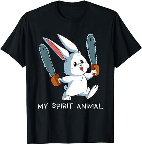 Crazy Bunny T-Shirt: The Perfect Way to Express Your Wild Side