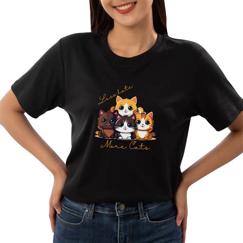 Crazy Cat Lady Tee Shirts: A Purr-fect Expression of Your Feline Obsession