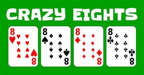 Crazy Eights: