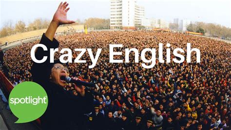 Crazy English PDF