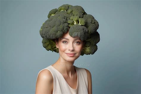 Crazy for Broccoli: Your Guide to the 1,000+ Broccoli Hair Wig Craze