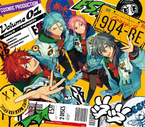 CrazyB: Unraveling the Enigmatic Band of Ensemble Stars!