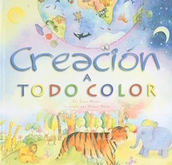 Creacion a todo color Colorful Creation Spanish Edition Epub