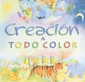 Creacion a todo color Colorful Creation Spanish Edition Epub