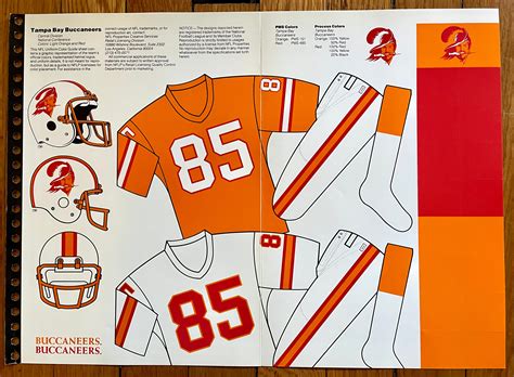 Creamsicle Bucs Jersey: A Detailed Look at the Iconic Uniform