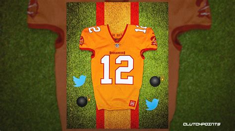 Creamsicle Bucs Jersey: A Sweet Treat for Football Fans