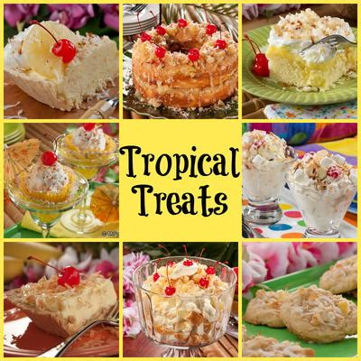 Creamy Exotica: A Comprehensive Guide to Tropical Treats