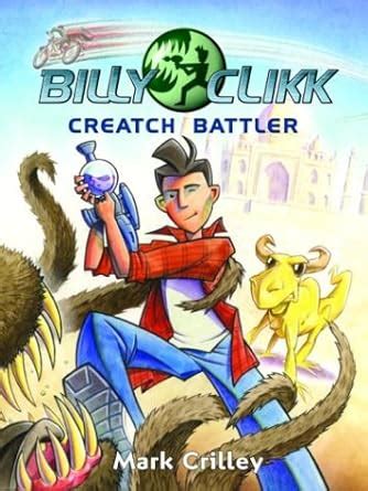 Creatch Battler Billy Clikk