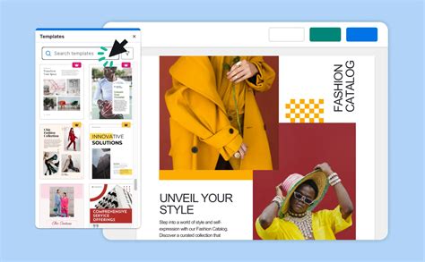 Create A Catalogue With Ai