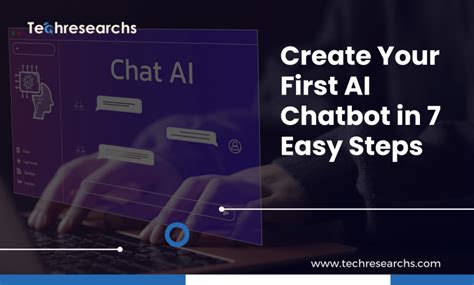 Create AI Chatbot in 3 Easy Steps