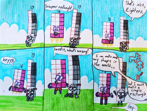 Create Captivating Comics with Numberblocks Comic Studio