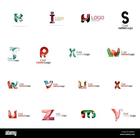 Create Captivating Logos with Overlapping Letters