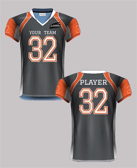 Create Custom Jerseys: Design Your Own Team & Fanwear!