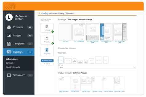 Create Flipbook Catalog From Magento Site