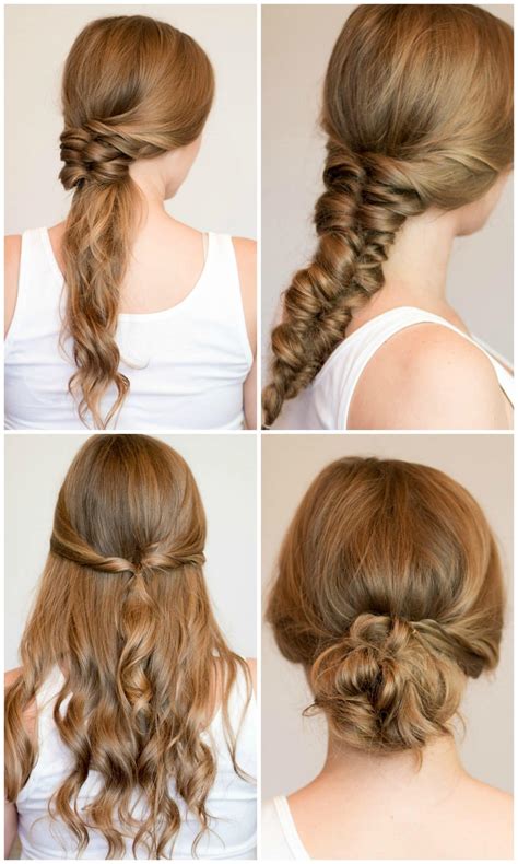 Create Hairstyles with Ease: