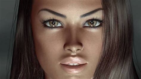 Create Lifelike Characters: