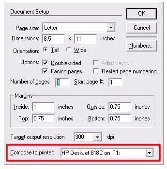 Create Pdf Pagemaker 7 Resolution PDF