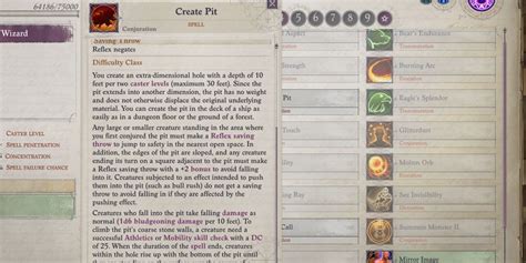 Create Pit Pathfinder