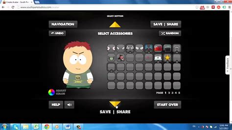 Create South Park Cartoon Characters: A Comprehensive Guide