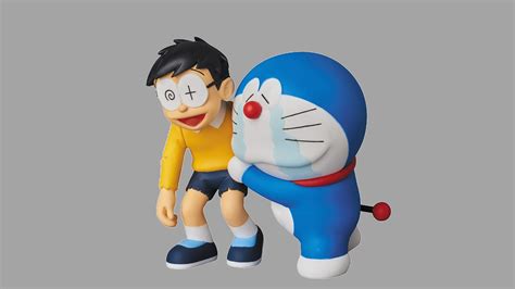 Create Stunning Doraemon Nobita Images for Your Brand's Success