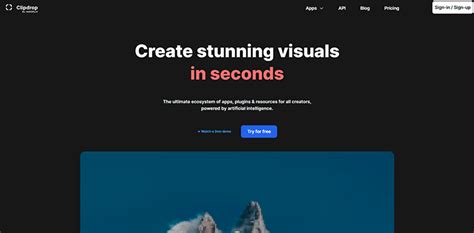 Create Stunning Visuals in Seconds!