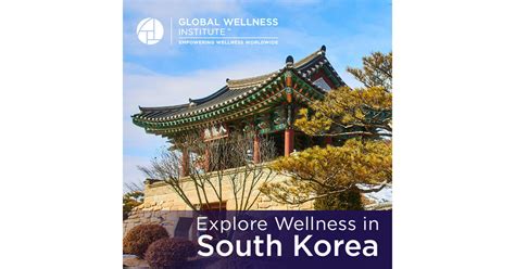 Create Wellness South Korea: 3 Pillars for Optimal Health and Well-being