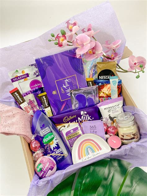 Create Your Own Custom Care Package