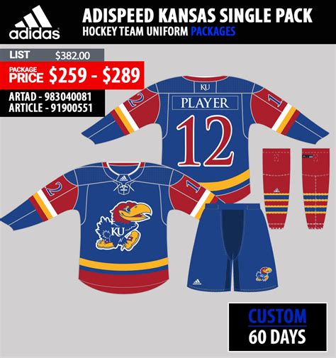 Create Your Own Custom Hockey Jersey