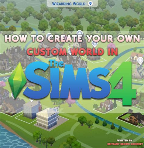 Create Your Own Sims: