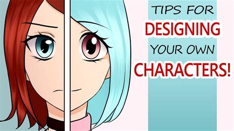 Create Your Own Unique Characters: