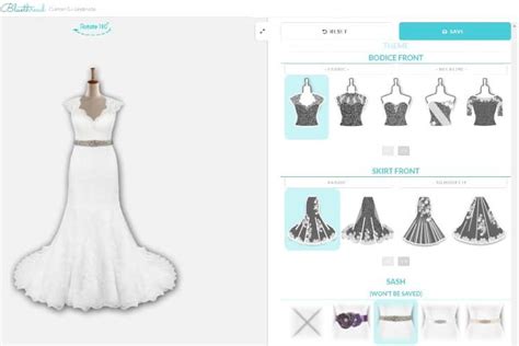 Create Your Own Wedding Dress: A Step-by-Step Guide