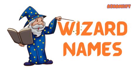 Create Your Unique Wizard: