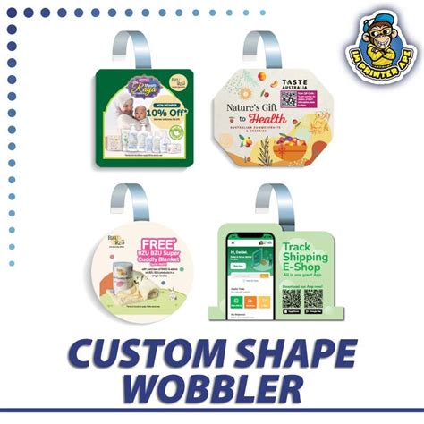 Create Your Wobbler