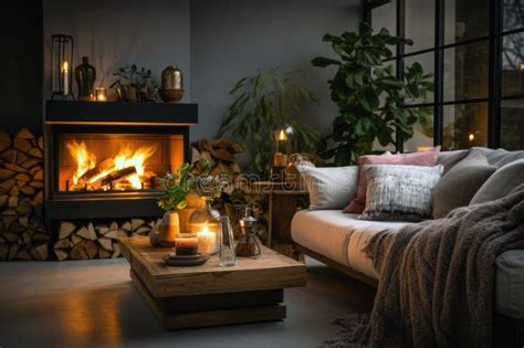 Create a Cozy and Inviting Ambiance: