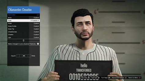 Create a GTA 5 Character: The Ultimate Guide to Customization