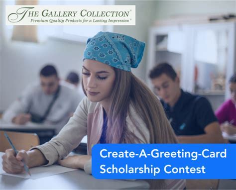 Create a Greeting Card Scholarship Contest: A Comprehensive Guide for Students
